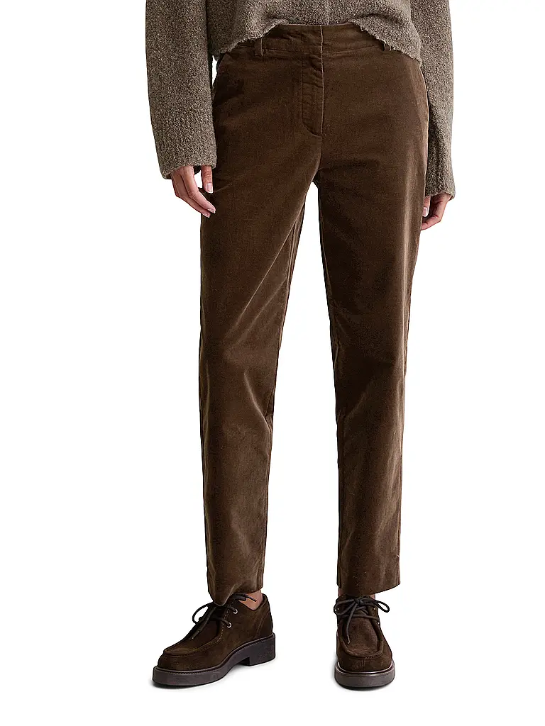 MARC O'POLO | Pantalon de tailleur | 