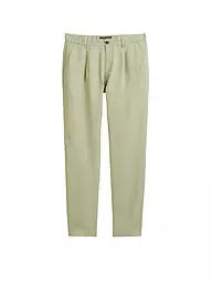 MARC O'POLO | Pantalon en lin OSBY | Olive