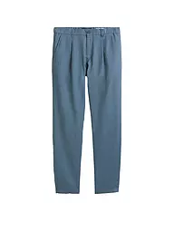 MARC O'POLO | Pantalon en lin OSBY | Pétrole