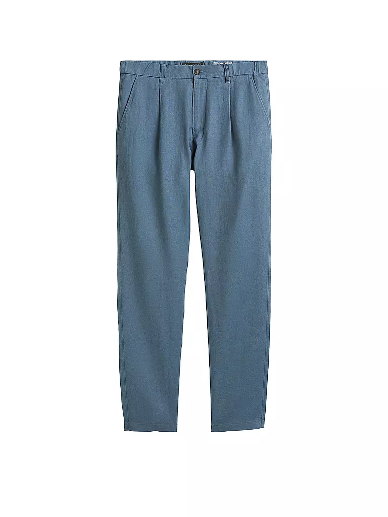 MARC O'POLO | Pantalon en lin OSBY | petrol