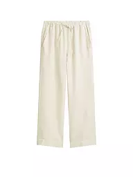 MARC O'POLO | Pantalon en lin | Gris clair