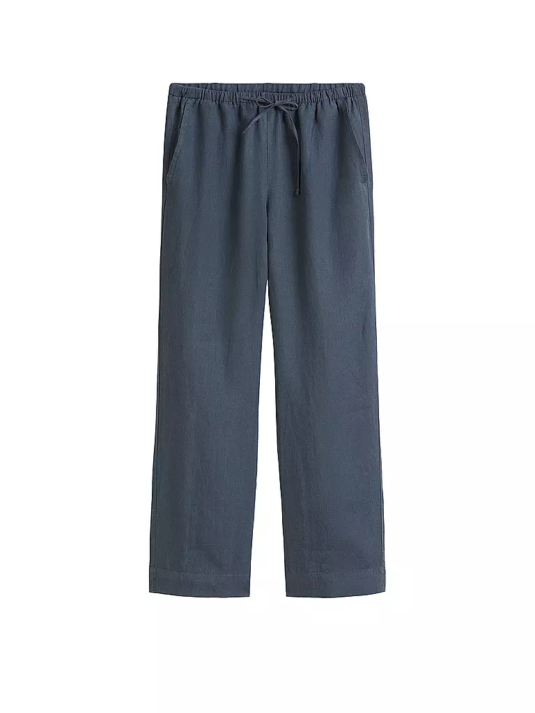 MARC O'POLO | Pantalon en lin | blau