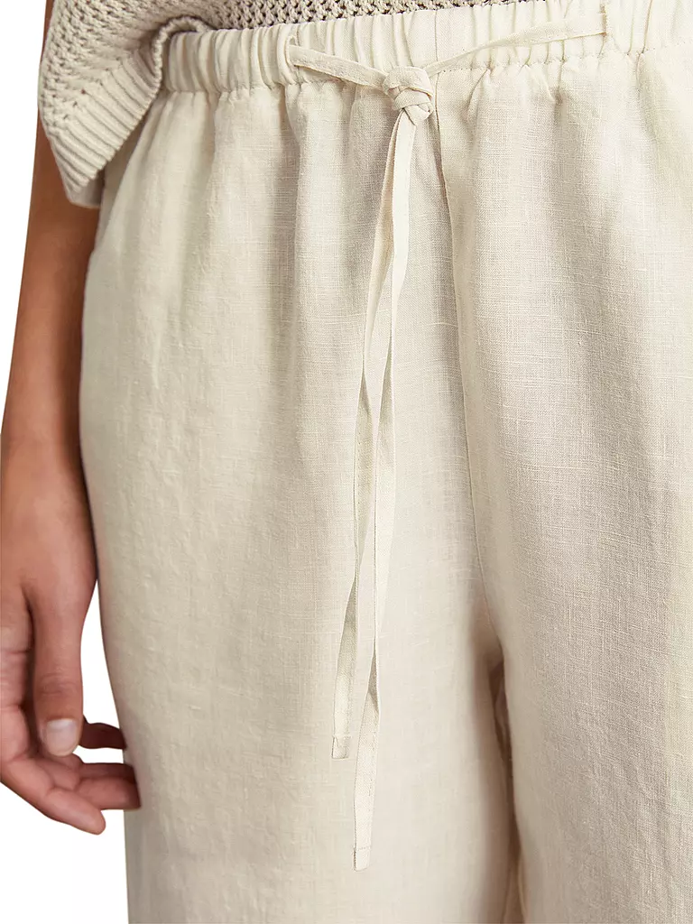 MARC O'POLO | Pantalon en lin | 