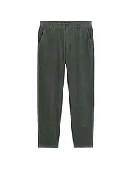 MARC O'POLO | Pantalon en velours côtelé BELSBO | Vert foncé