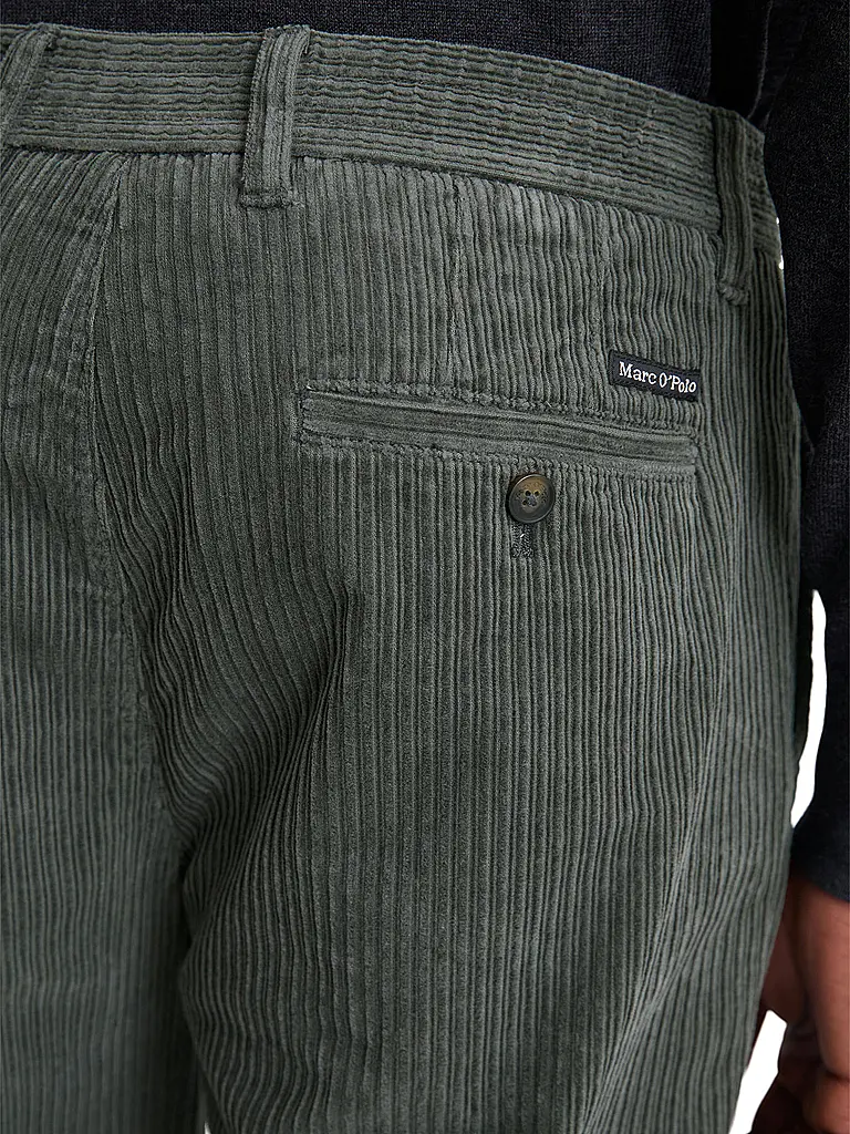MARC O'POLO | Pantalon en velours côtelé BELSBO | 