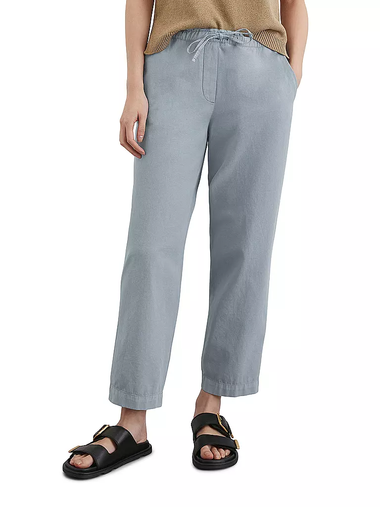 MARC O'POLO | Pantalon Jogging Fit | blau