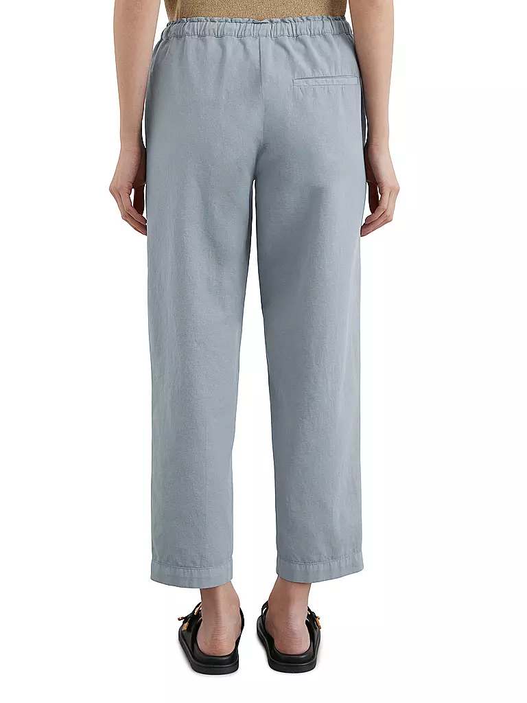 MARC O'POLO | Pantalon Jogging Fit | blau
