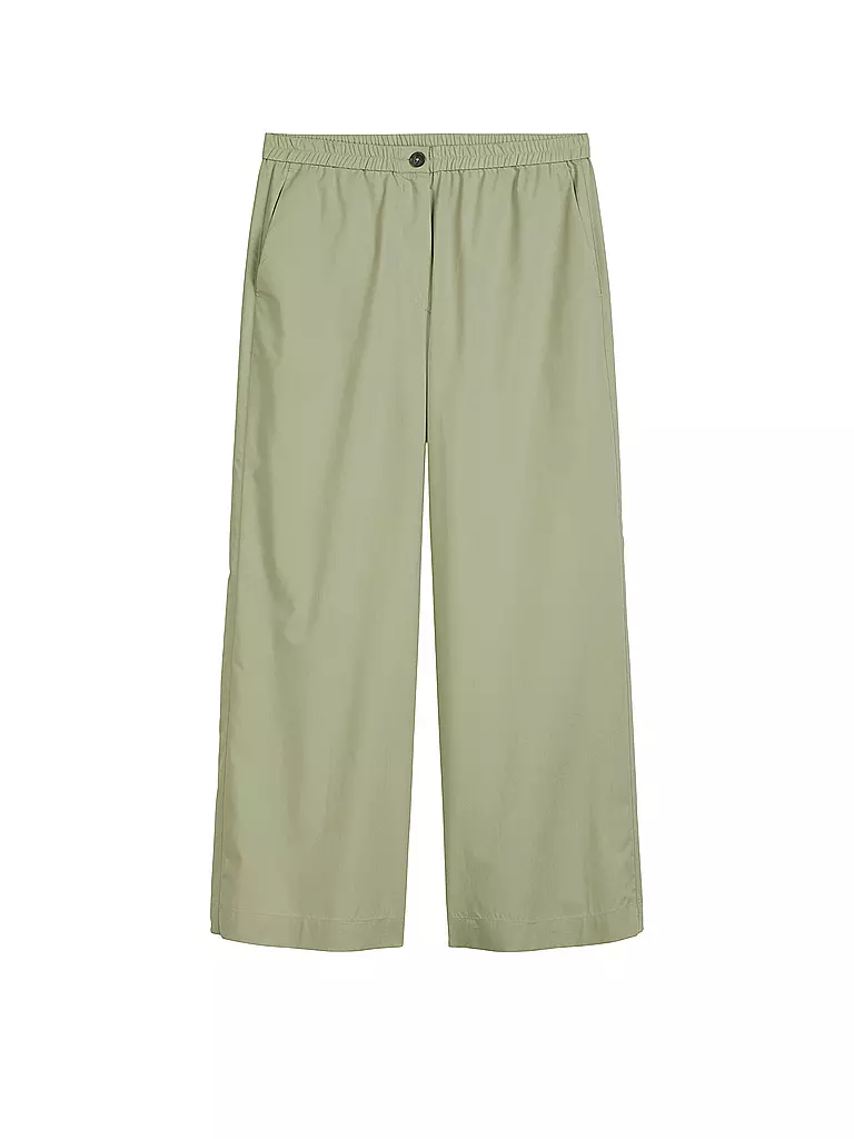 MARC O'POLO | Pantalon Marlene WOVEN PANTS | hellgrün