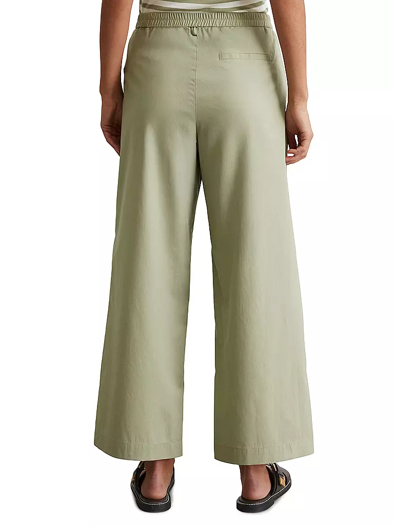 MARC O'POLO | Pantalon Marlene WOVEN PANTS | 