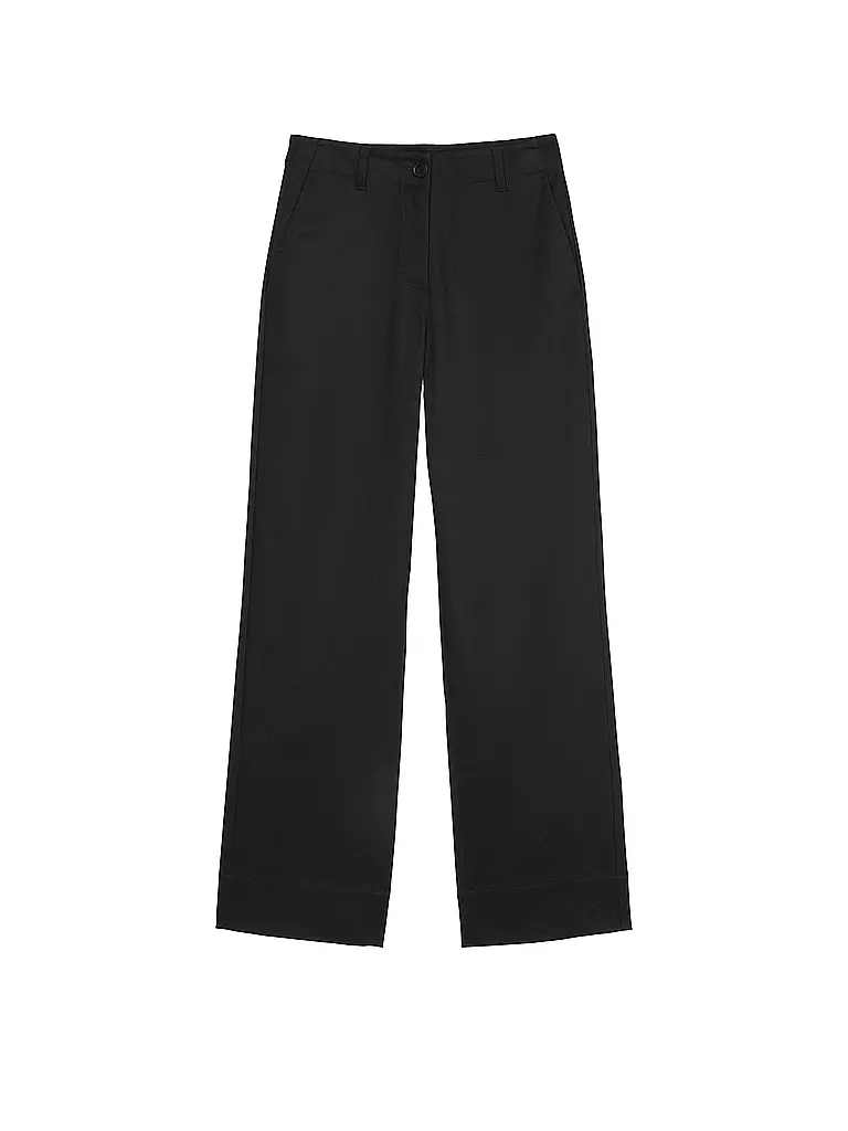 MARC O'POLO | Pantalon Marlene | Bleu foncé