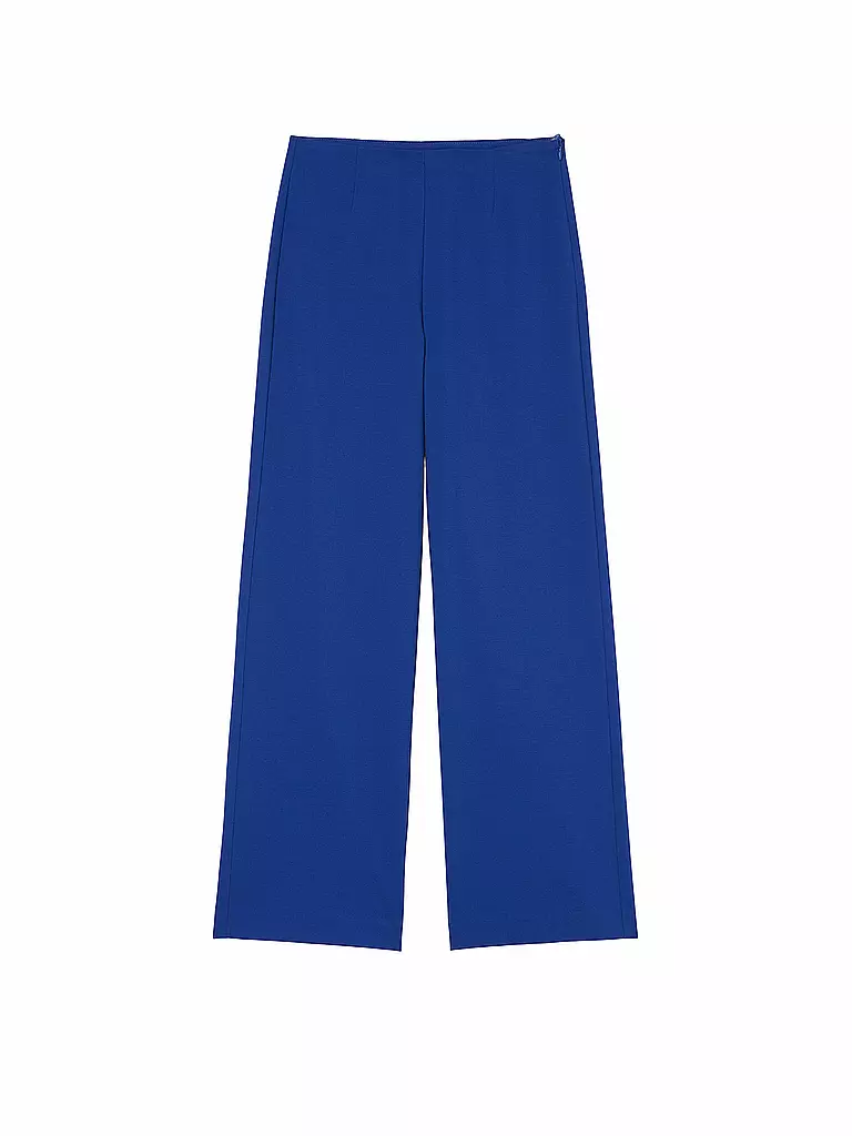 MARC O'POLO | Pantalon Marlene | blau