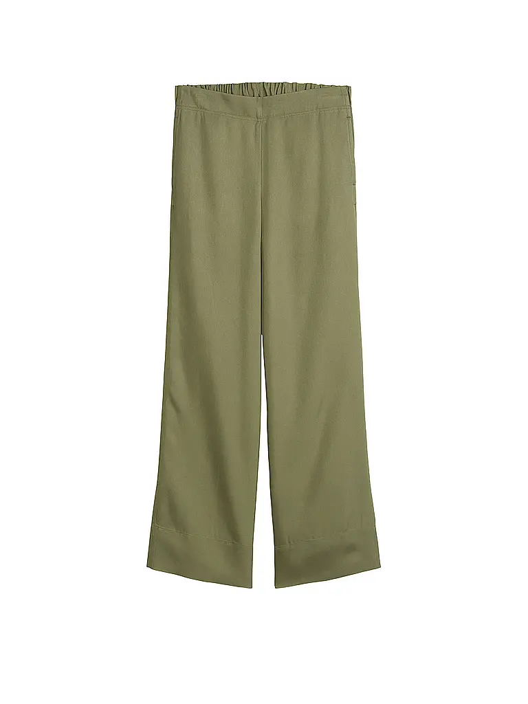MARC O'POLO | Pantalon Marlene | olive