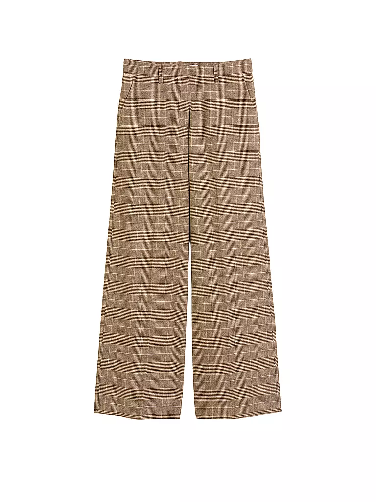 MARC O'POLO | Pantalon Marlene | Marron