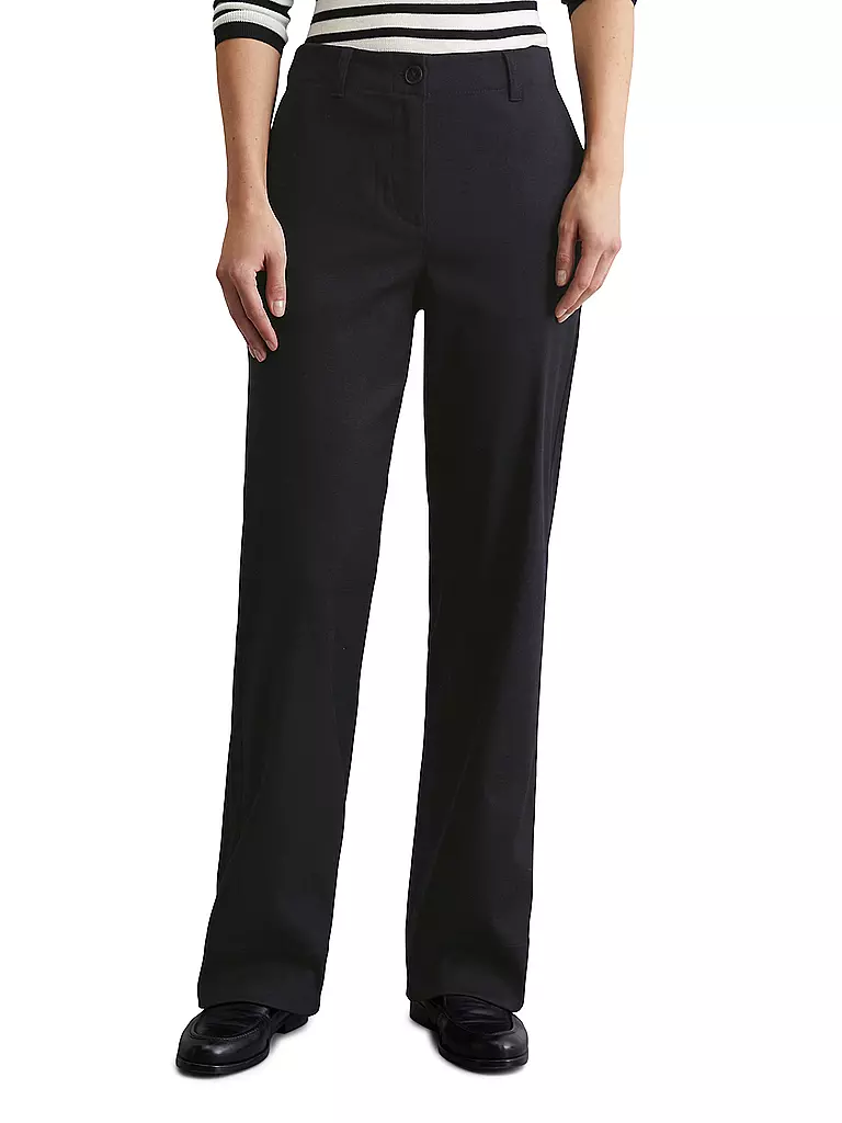 MARC O'POLO | Pantalon Marlene | Bleu foncé