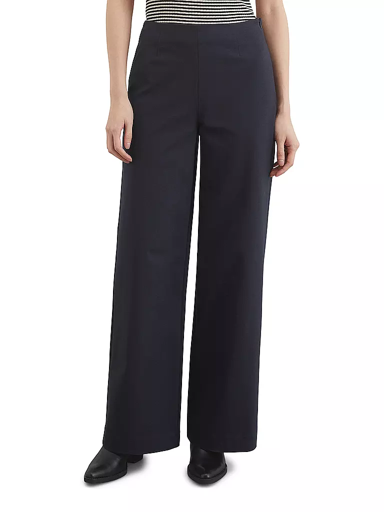 MARC O'POLO | Pantalon Marlene | Bleu foncé