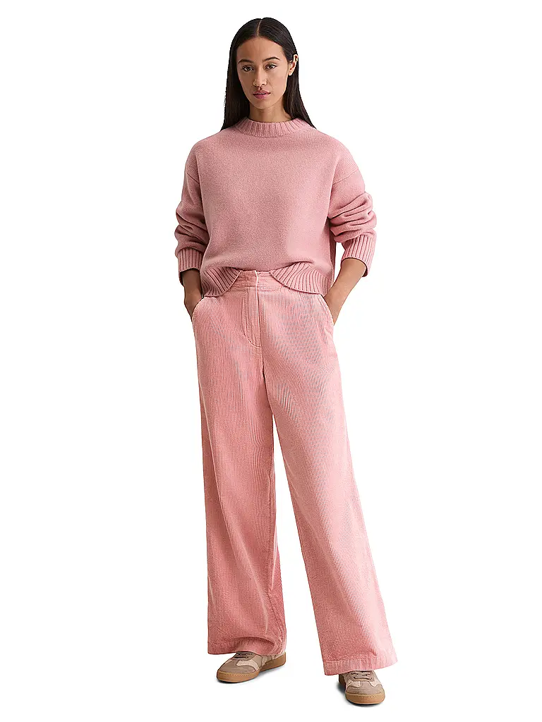 MARC O'POLO | Pantalon Marlene | Rose