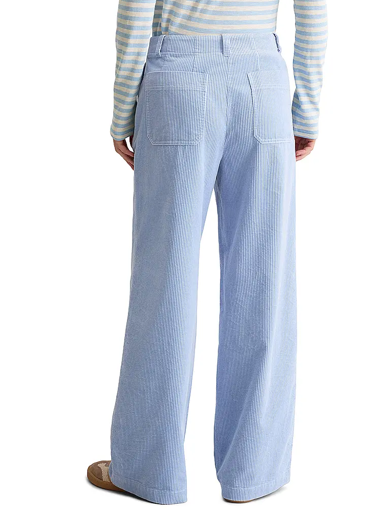 MARC O'POLO | Pantalon Marlene | Bleu