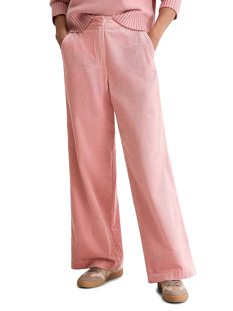 MARC O'POLO | Pantalon Marlene | Rose