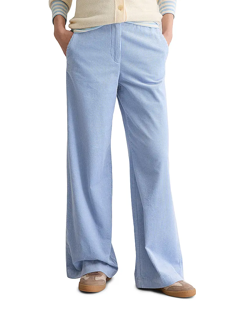 MARC O'POLO | Pantalon Marlene | Bleu