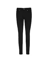 MARC O'POLO | Pantalon Slim Fit LULEA | Noir