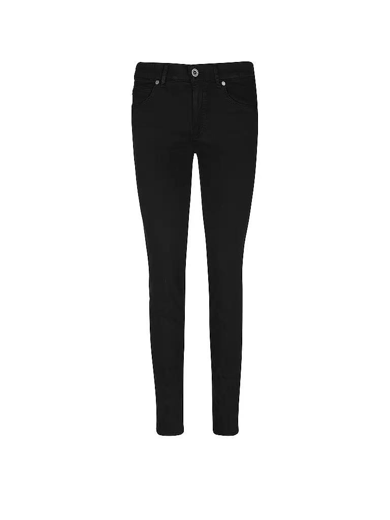 MARC O'POLO | Pantalon Slim Fit LULEA | schwarz