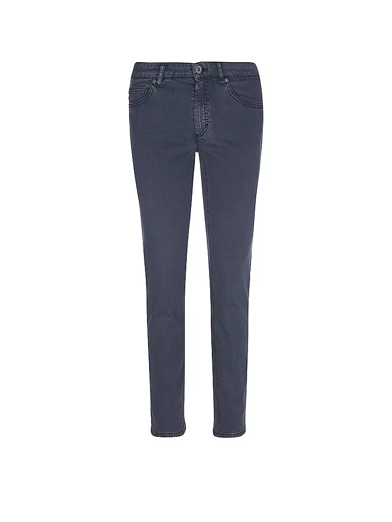 MARC O'POLO | Pantalon Slim Fit LULEA | dunkelblau