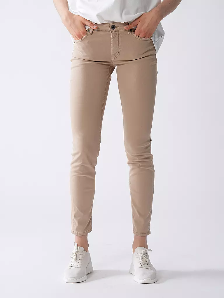 MARC O'POLO | Pantalon Slim Fit LULEA | 