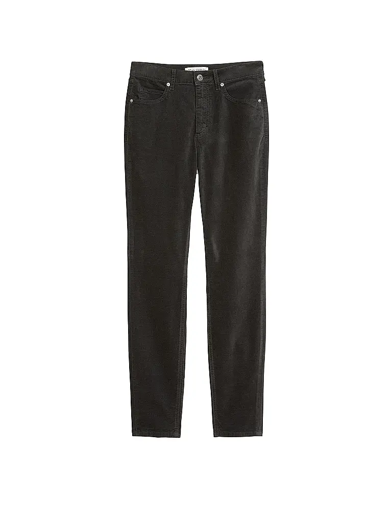 MARC O'POLO | Pantalon Slim Fit | grau