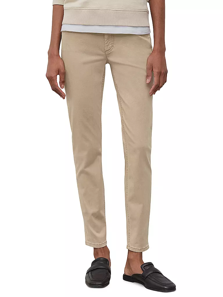 MARC O'POLO | Pantalon Slim Fit | beige