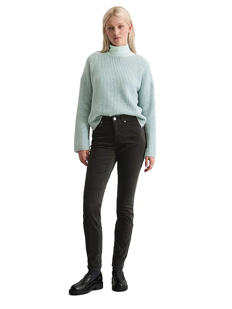 MARC O'POLO | Pantalon Slim Fit | grau