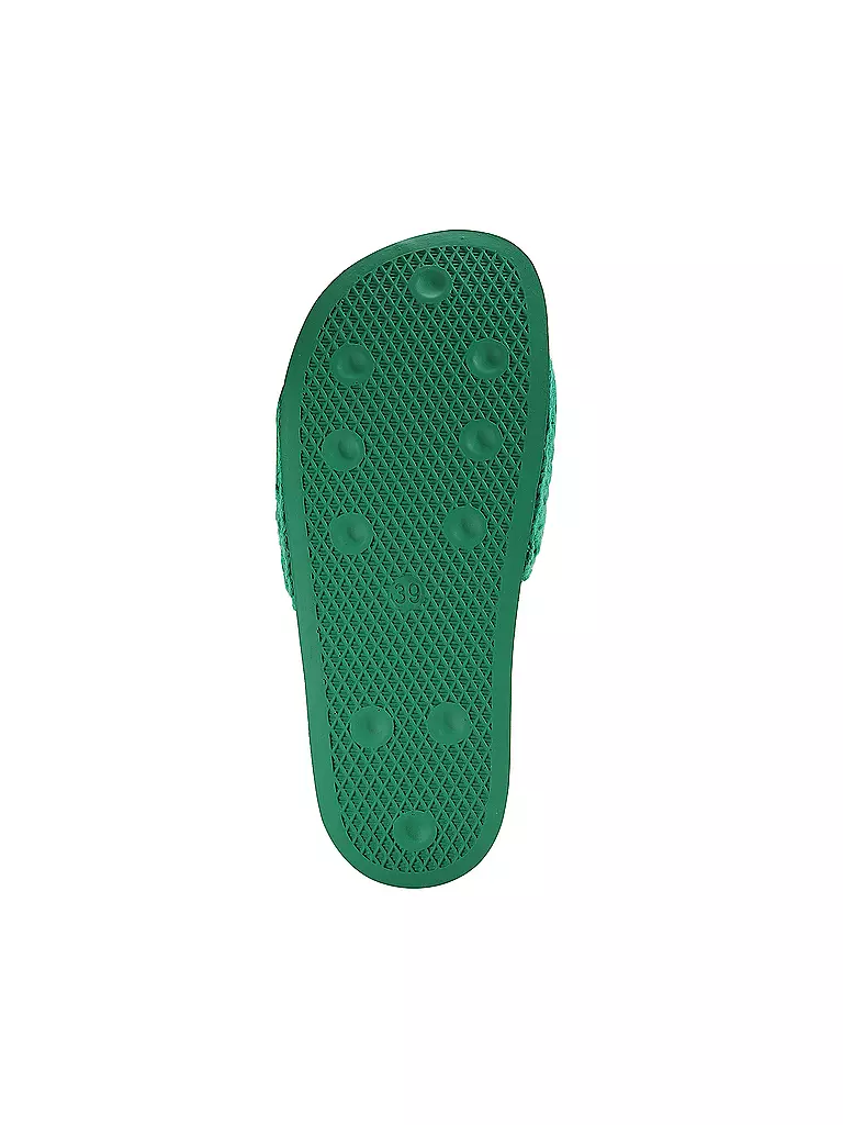 MARC O'POLO | Pantoletten - Badeschuhe | Vert