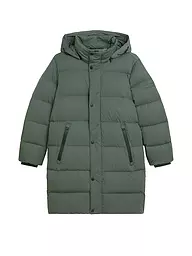 MARC O'POLO | Parka | Vert foncé