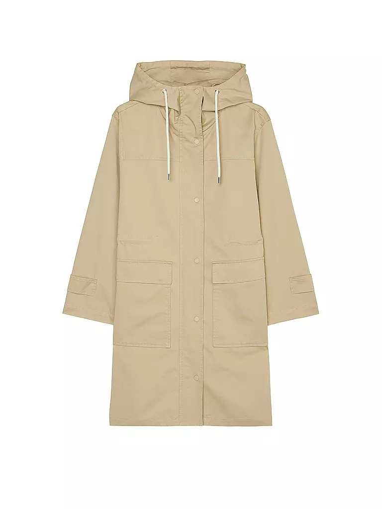 MARC O'POLO | Parka | Marron clair