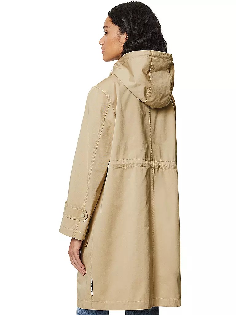 MARC O'POLO | Parka | Marron clair