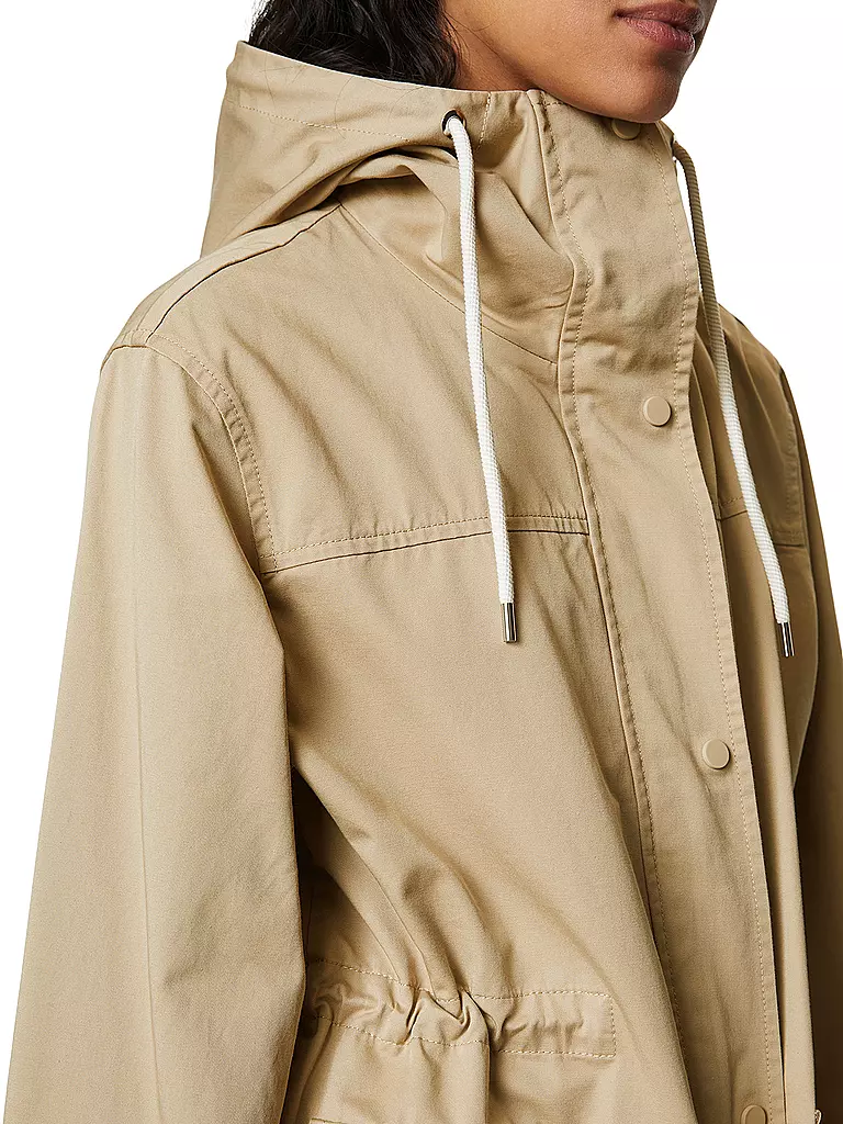 MARC O'POLO | Parka | Marron clair