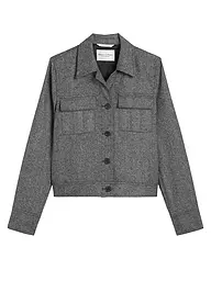 MARC O'POLO | Petite veste | Gris