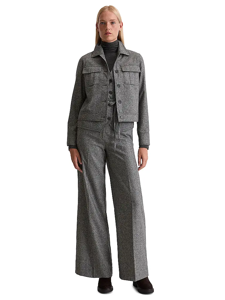 MARC O'POLO | Petite veste | Gris