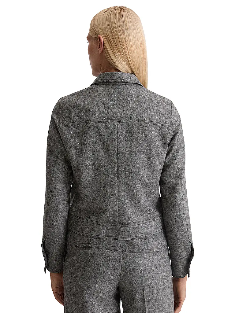 MARC O'POLO | Petite veste | Gris