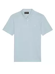 MARC O'POLO | Poloshirt | Bleu clair