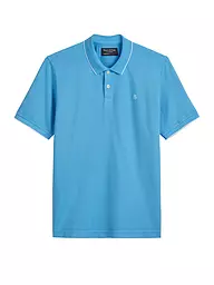 MARC O'POLO | Polo | Bleu clair