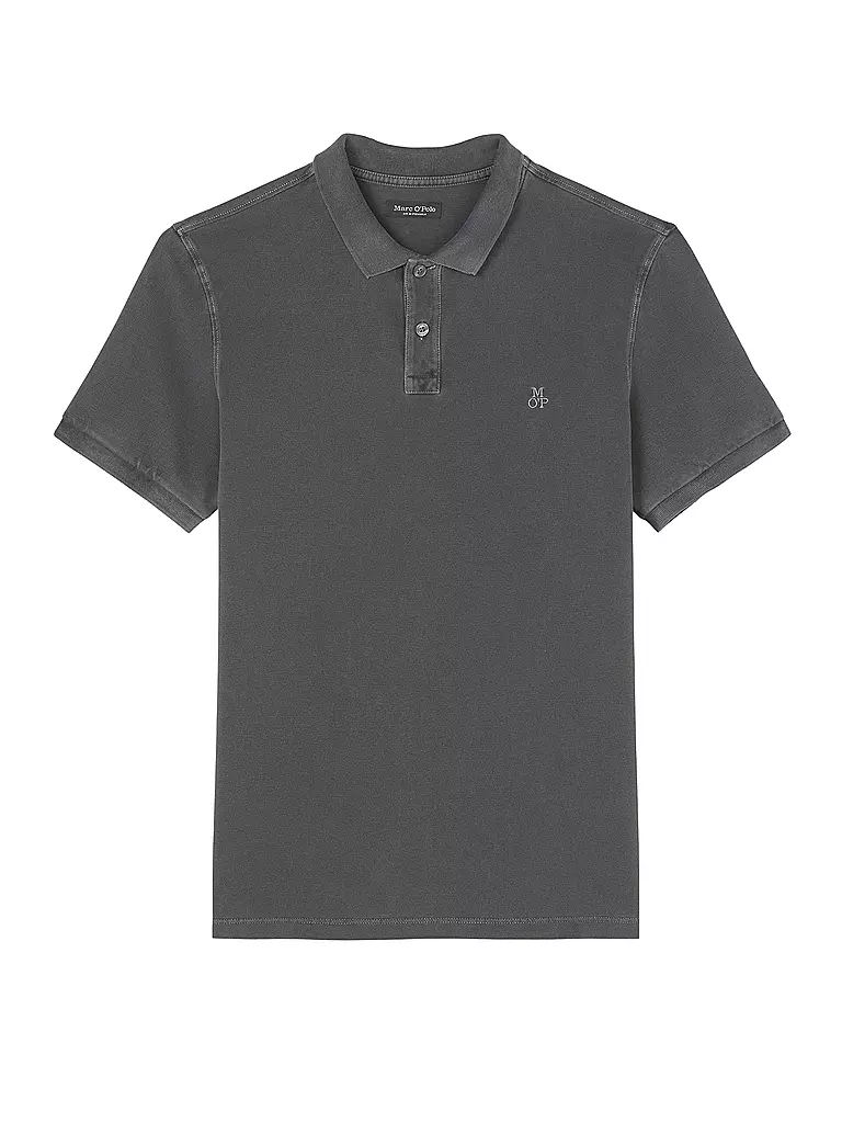 MARC O'POLO | Polo | schwarz