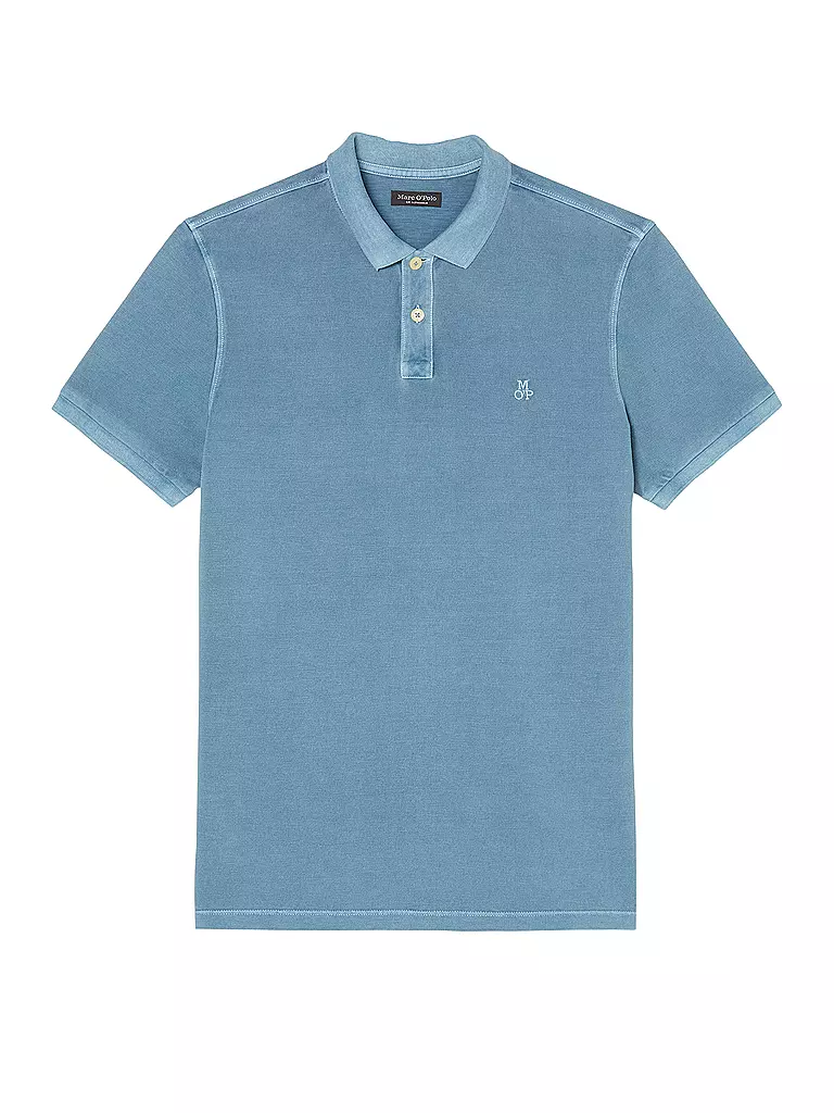 MARC O'POLO | Polo | blau