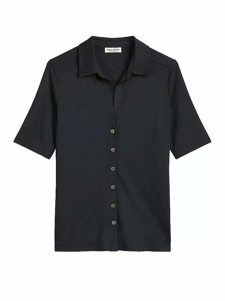 MARC O'POLO | Polo | dunkelblau
