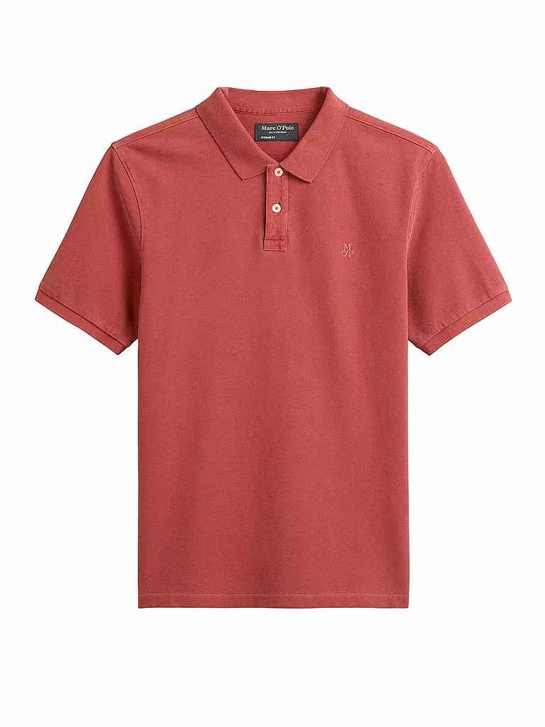 MARC O'POLO | Polo | Rouge