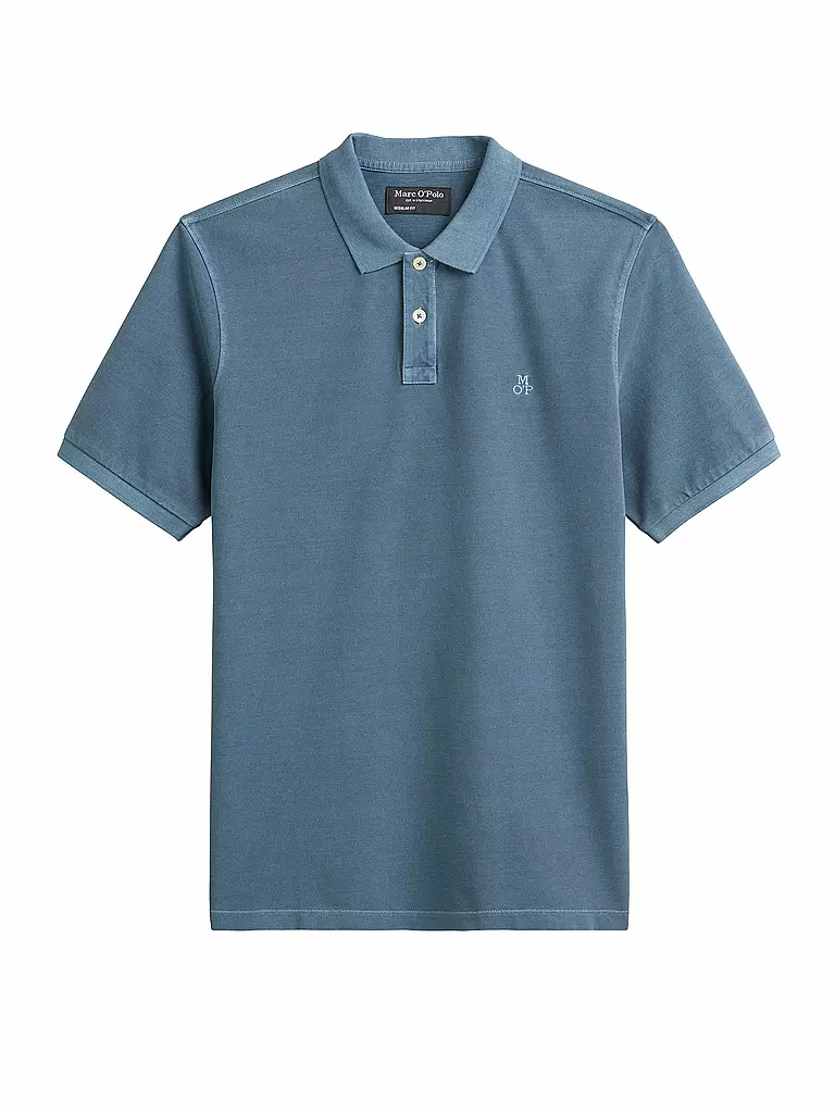 MARC O'POLO | Polo | blau