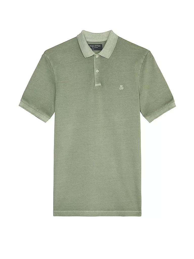 MARC O'POLO | Polo | grün