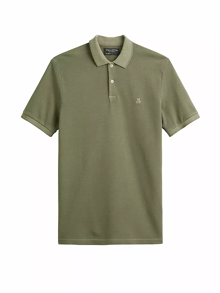 MARC O'POLO | Polo | olive