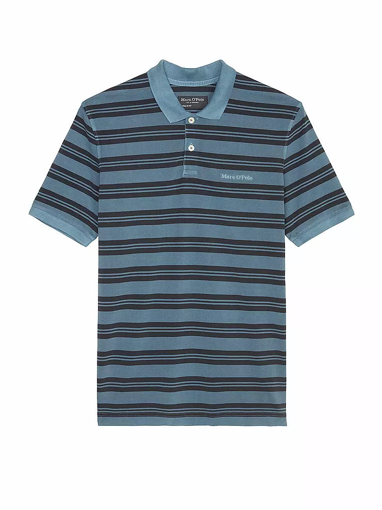 MARC O'POLO | Polo | Bleu