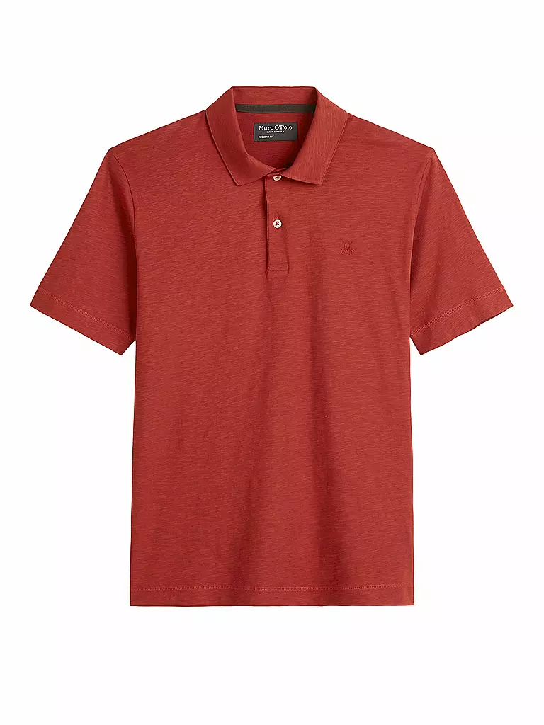 MARC O'POLO | Polo | Rouge