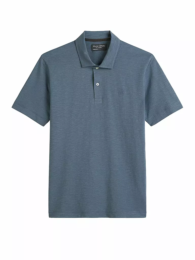 MARC O'POLO | Polo | blau